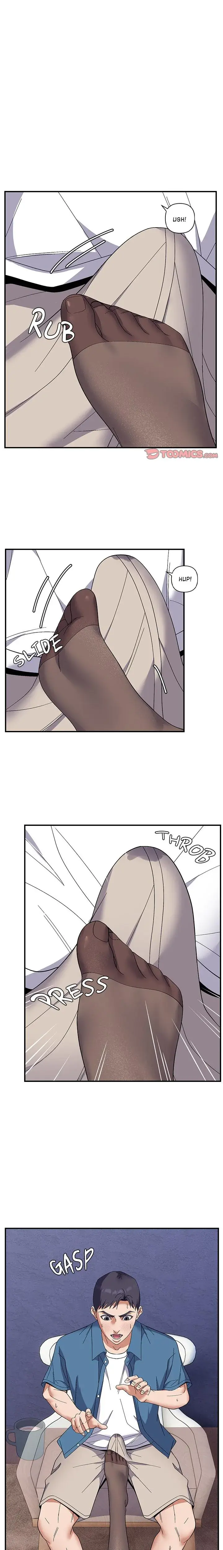 Come To My Place Chapter 29 - Page 1