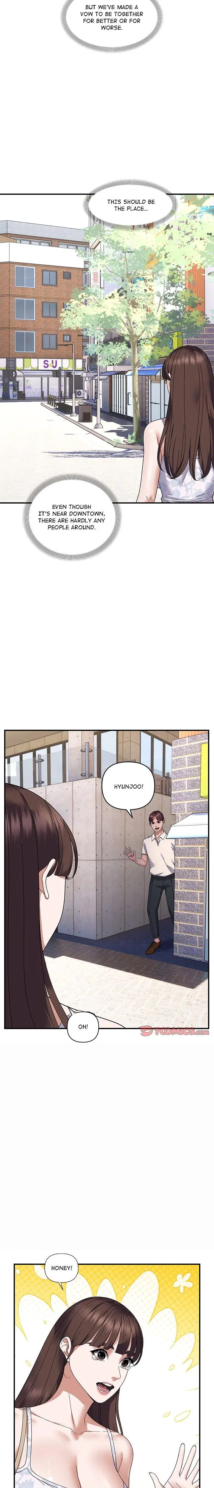 Come To My Place Chapter 29 - Page 14