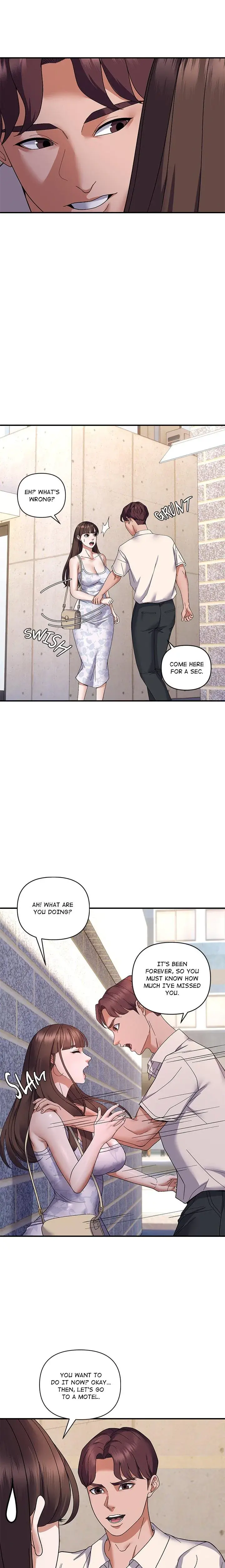 Come To My Place Chapter 29 - Page 16