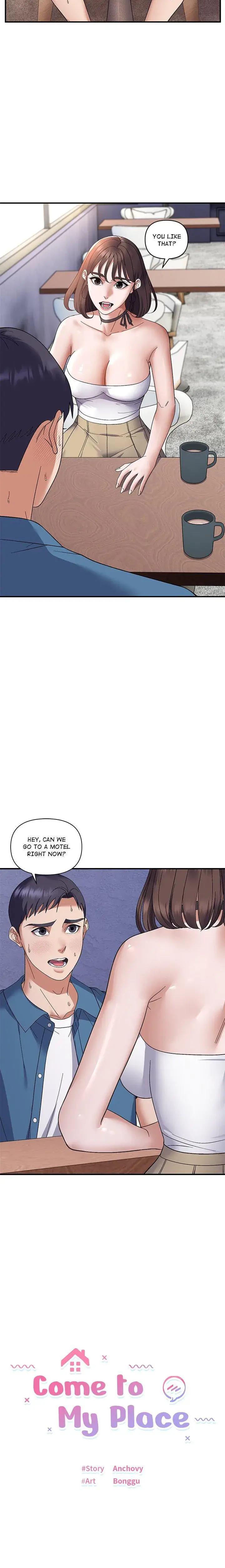 Come To My Place Chapter 29 - Page 2