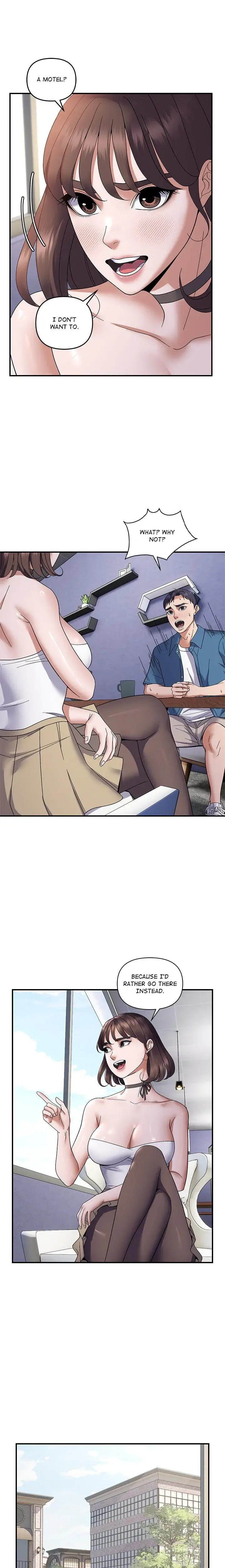 Come To My Place Chapter 29 - Page 3