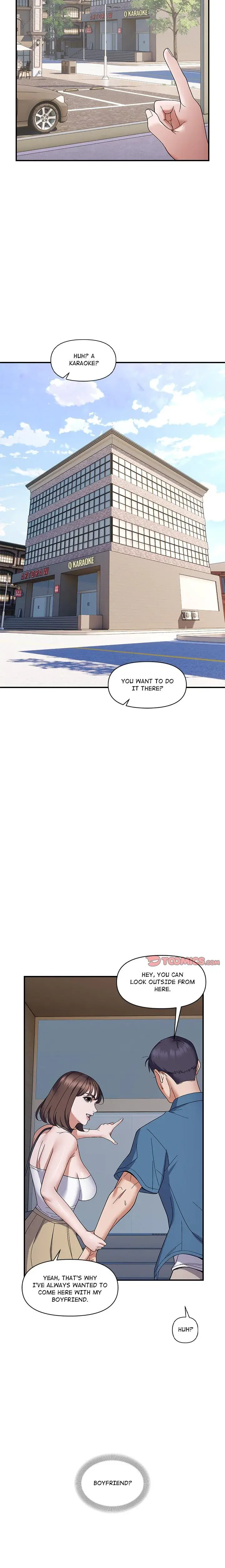 Come To My Place Chapter 29 - Page 4