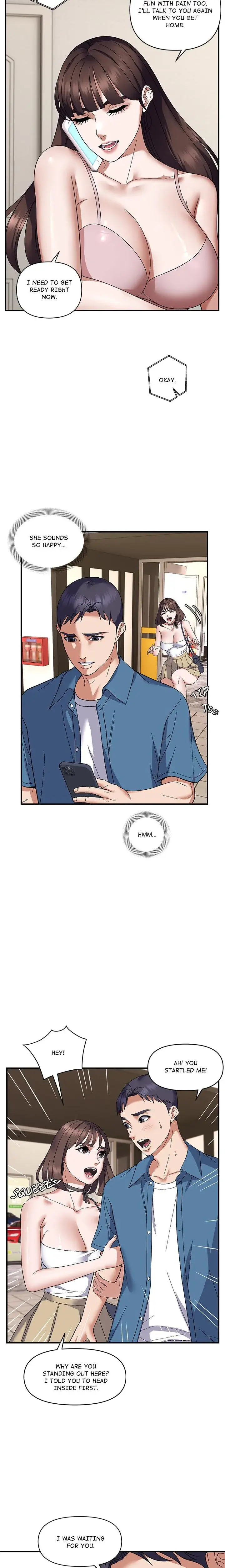 Come To My Place Chapter 29 - Page 6