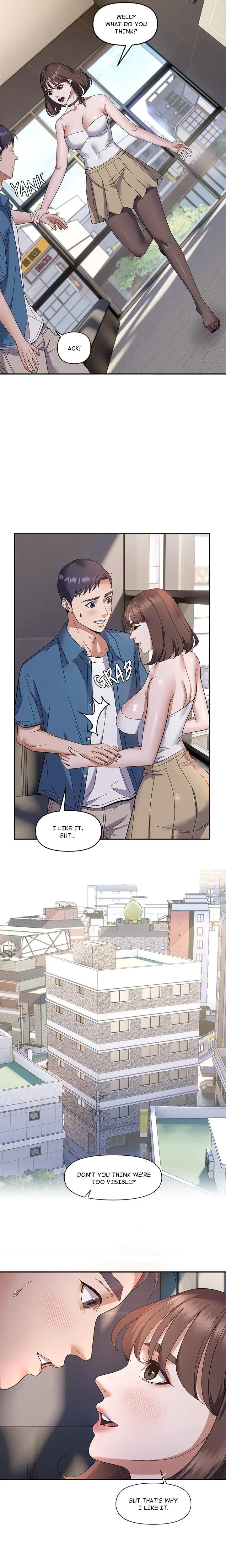 Come To My Place Chapter 29 - Page 8