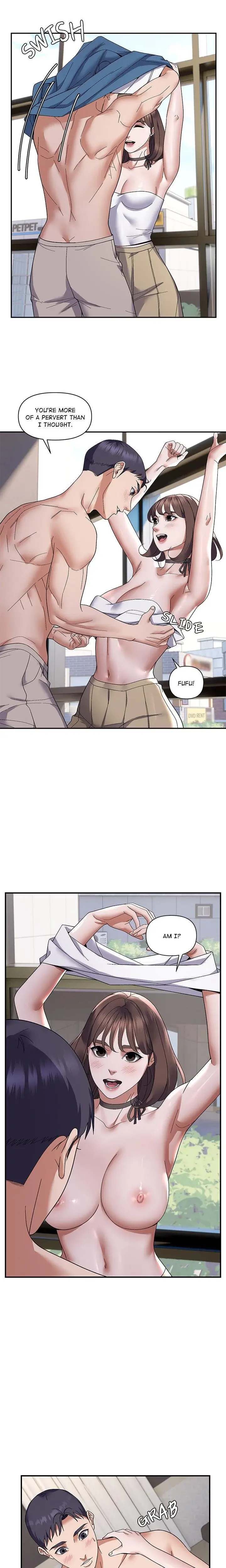 Come To My Place Chapter 29 - Page 9