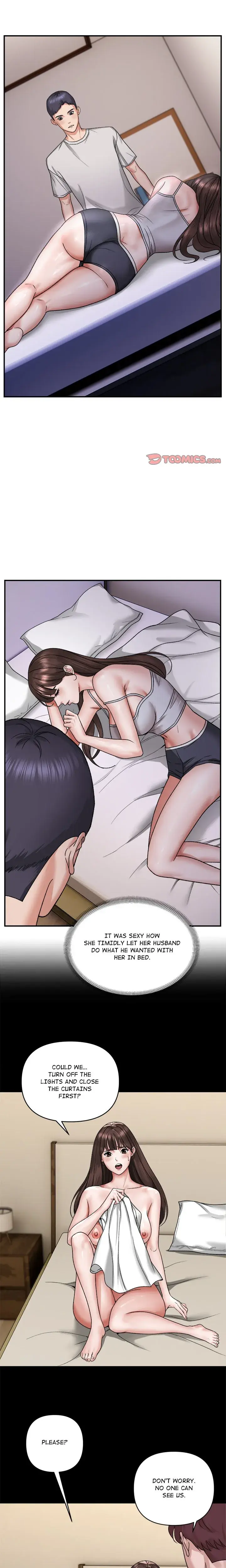 Come To My Place Chapter 3 - Page 1