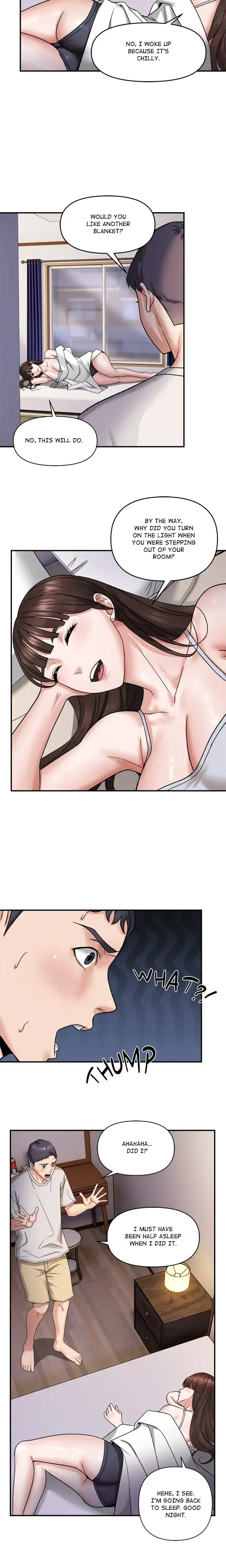 Come To My Place Chapter 3 - Page 12