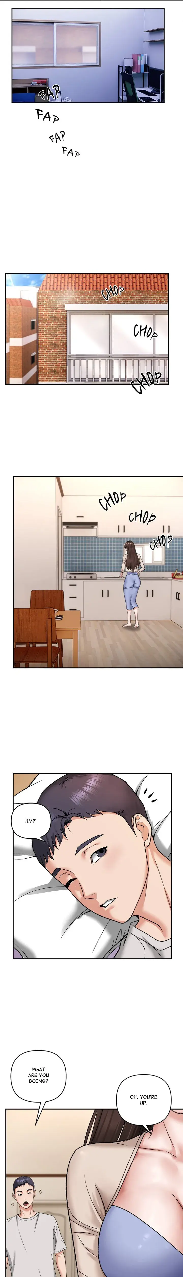 Come To My Place Chapter 3 - Page 14