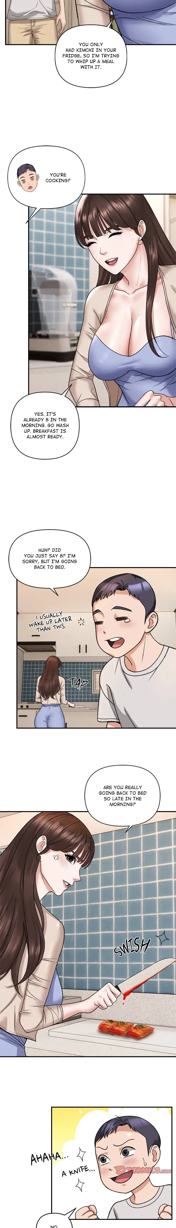 Come To My Place Chapter 3 - Page 15