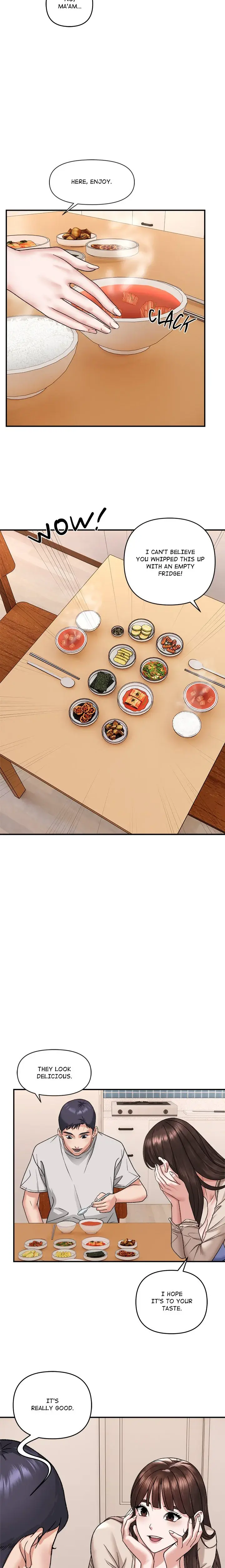 Come To My Place Chapter 3 - Page 16