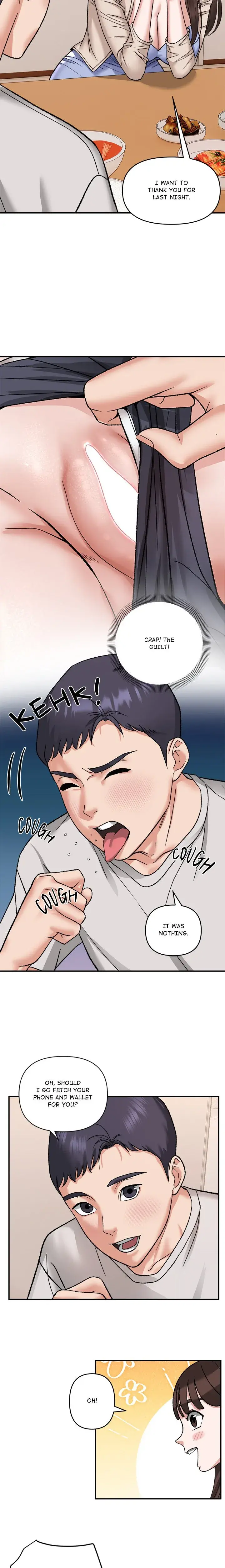 Come To My Place Chapter 3 - Page 17