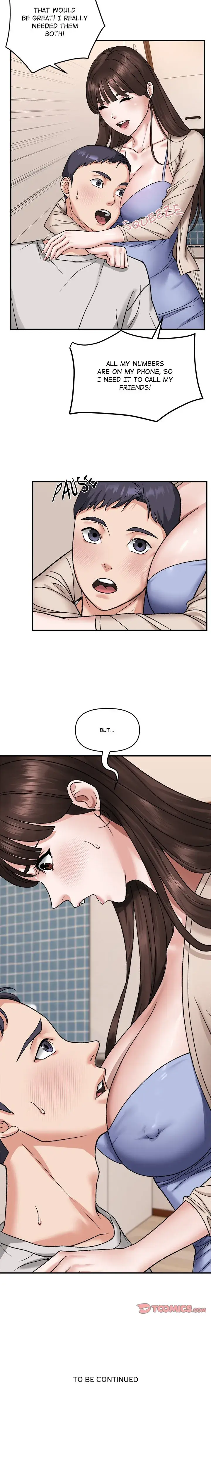 Come To My Place Chapter 3 - Page 18
