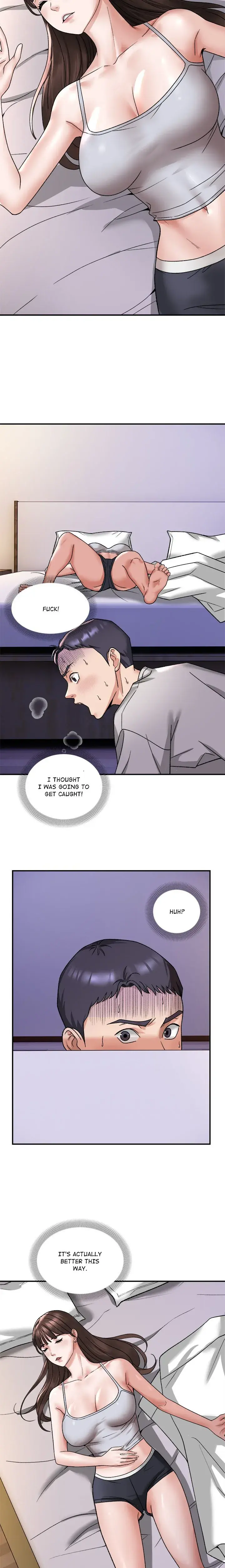 Come To My Place Chapter 3 - Page 8