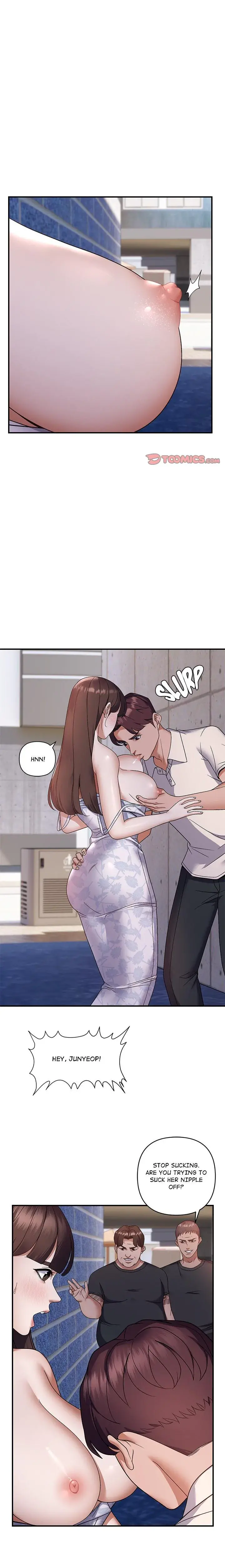 Come To My Place Chapter 30 - Page 1