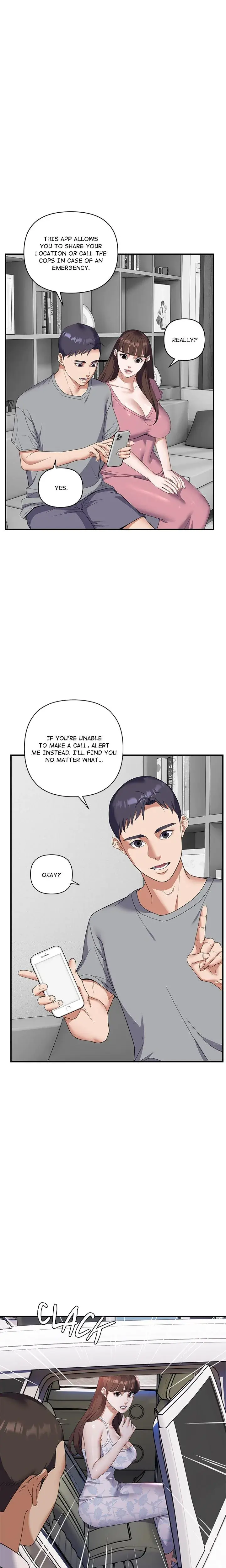 Come To My Place Chapter 30 - Page 12