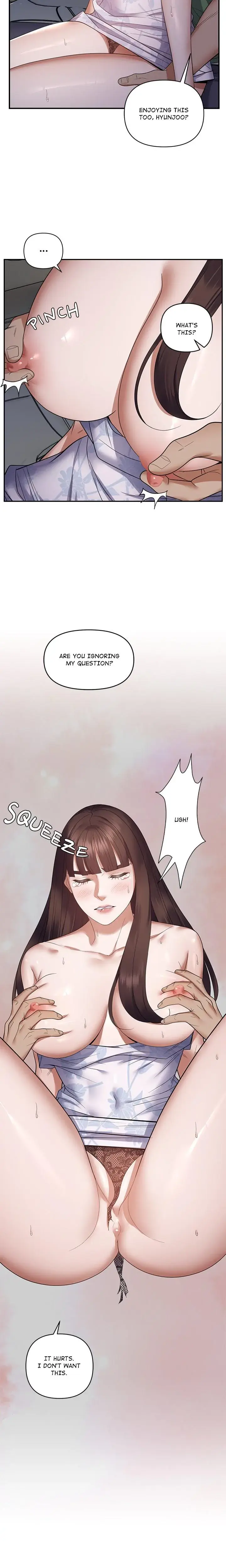 Come To My Place Chapter 30 - Page 19