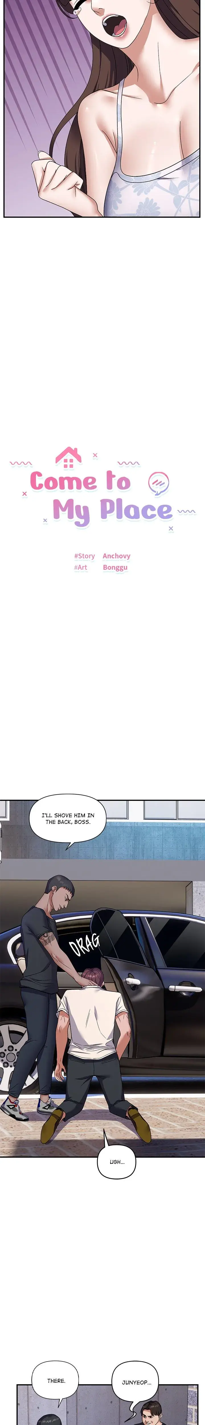 Come To My Place Chapter 30 - Page 3