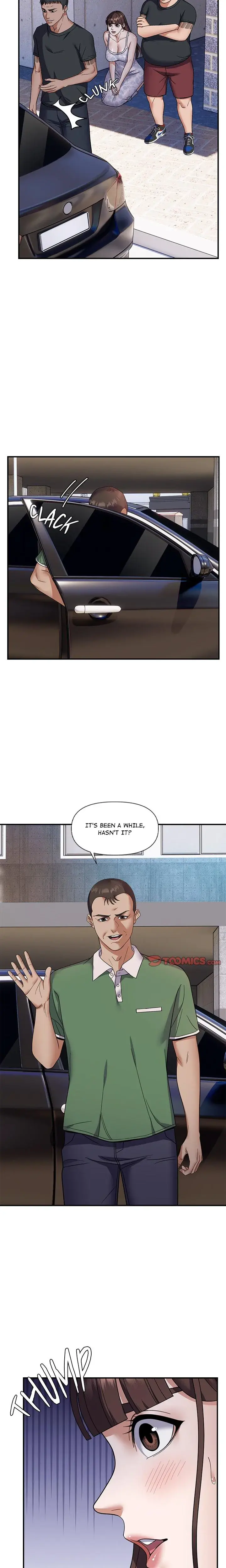 Come To My Place Chapter 30 - Page 4