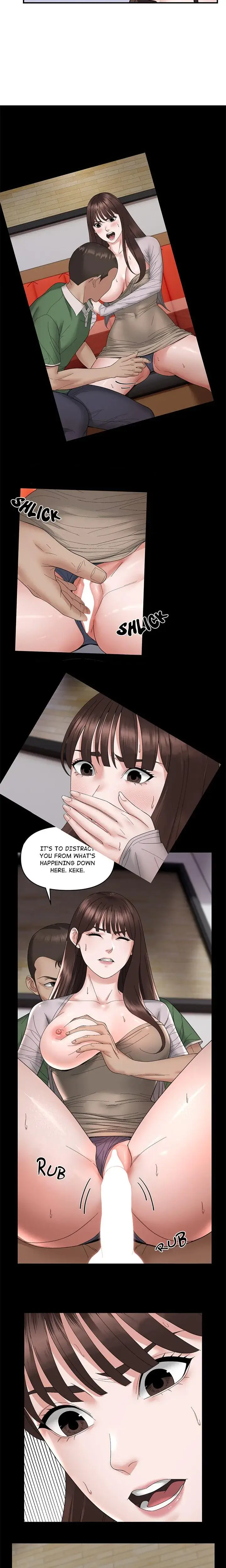 Come To My Place Chapter 30 - Page 5