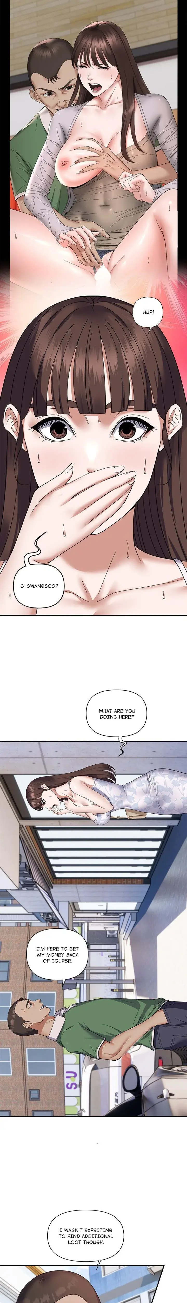 Come To My Place Chapter 30 - Page 6