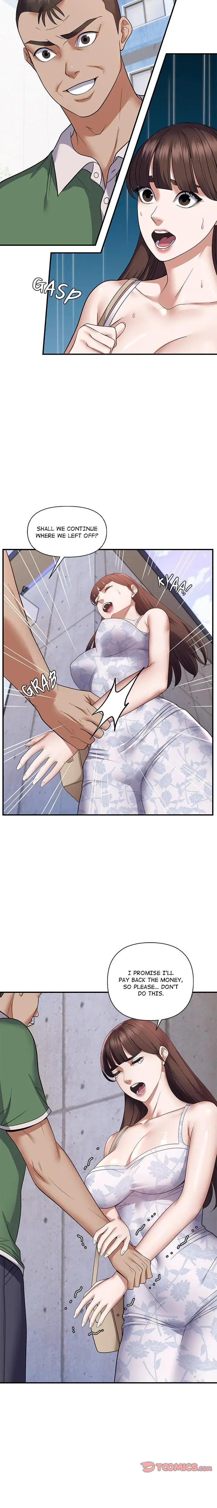 Come To My Place Chapter 30 - Page 7