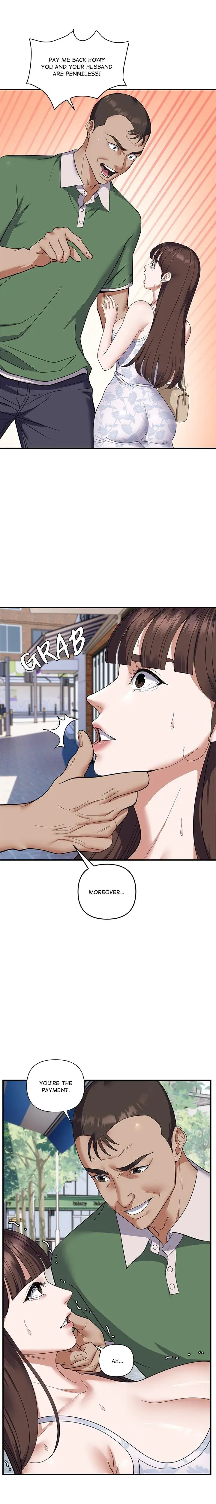 Come To My Place Chapter 30 - Page 8