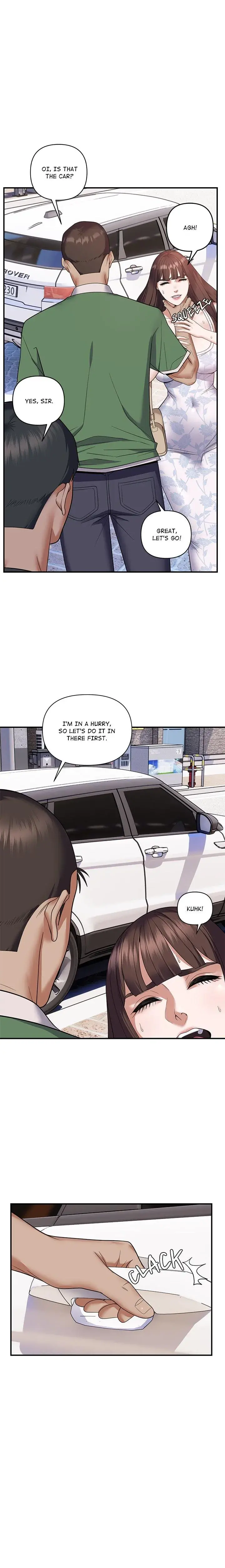 Come To My Place Chapter 30 - Page 9