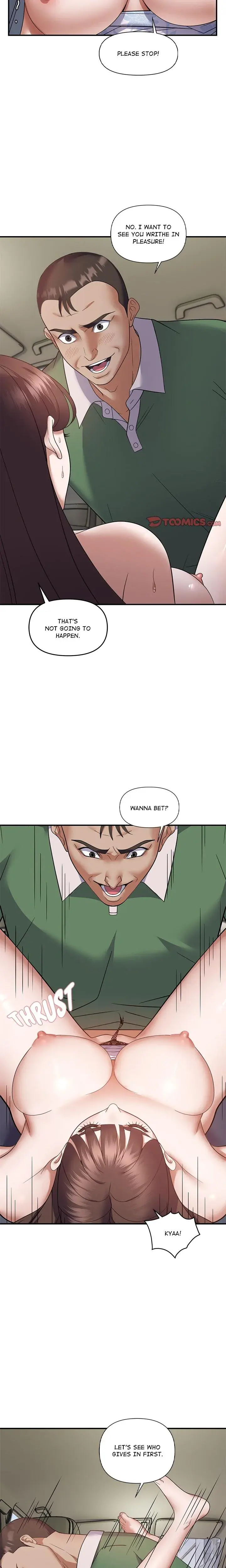 Come To My Place Chapter 31 - Page 11