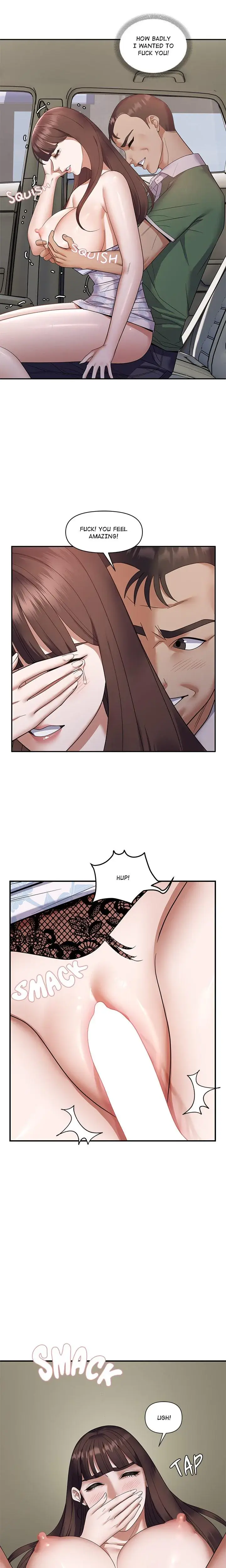 Come To My Place Chapter 31 - Page 6
