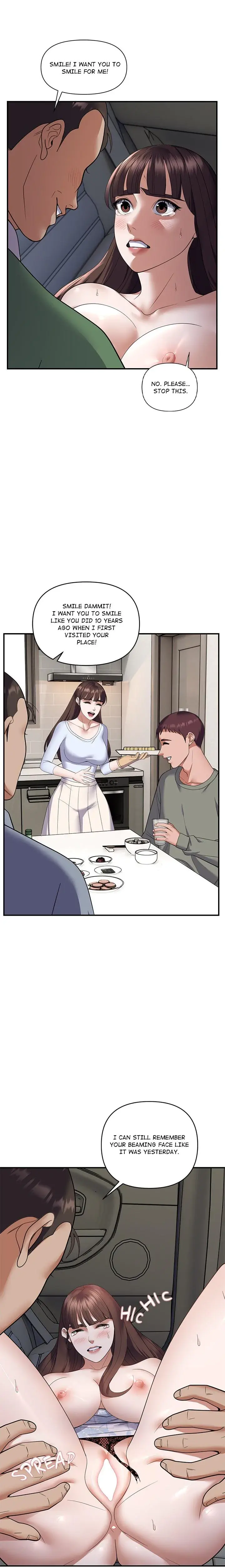 Come To My Place Chapter 31 - Page 9