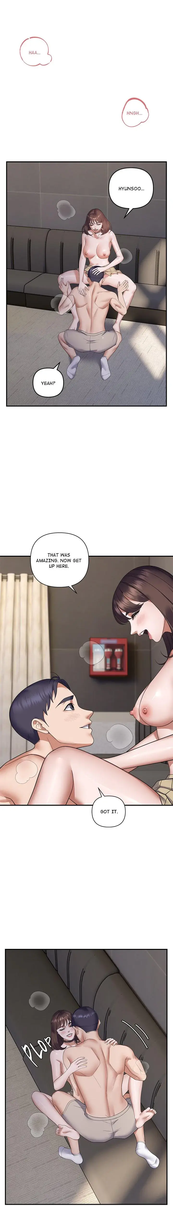 Come To My Place Chapter 32 - Page 10