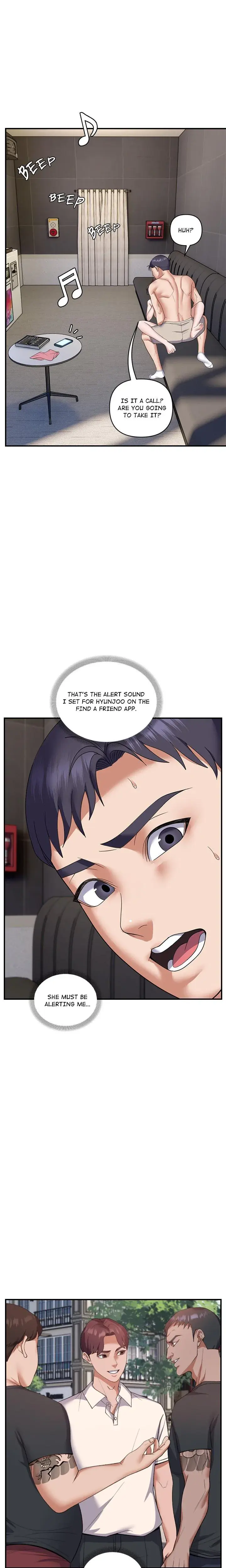 Come To My Place Chapter 32 - Page 11