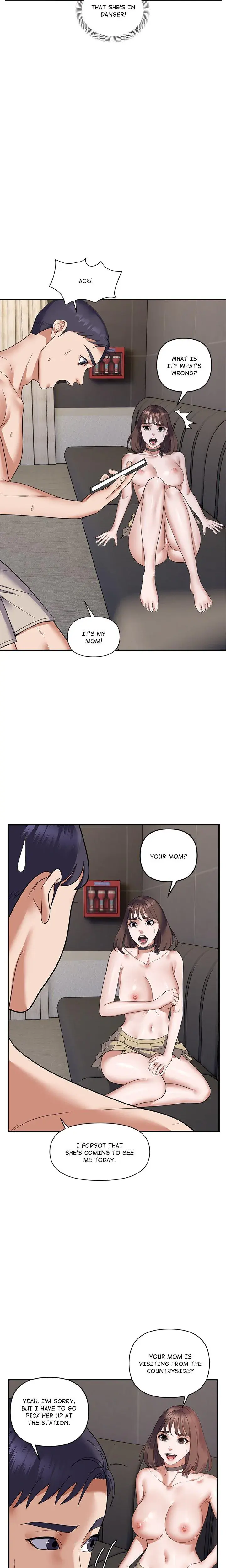 Come To My Place Chapter 32 - Page 12