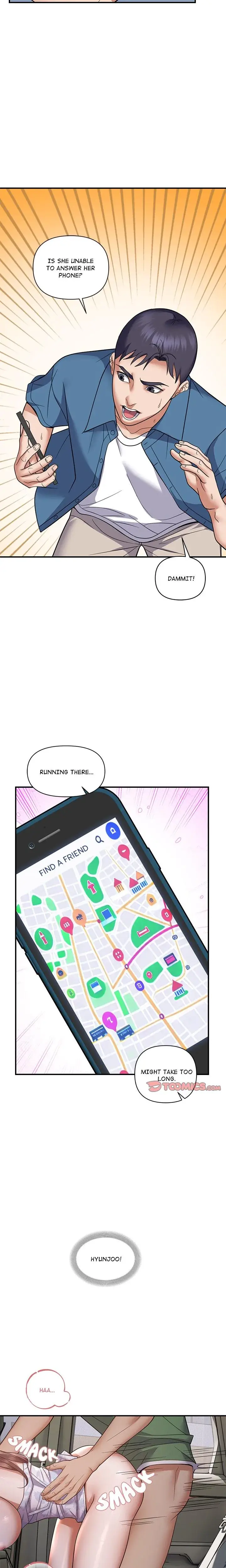 Come To My Place Chapter 32 - Page 14
