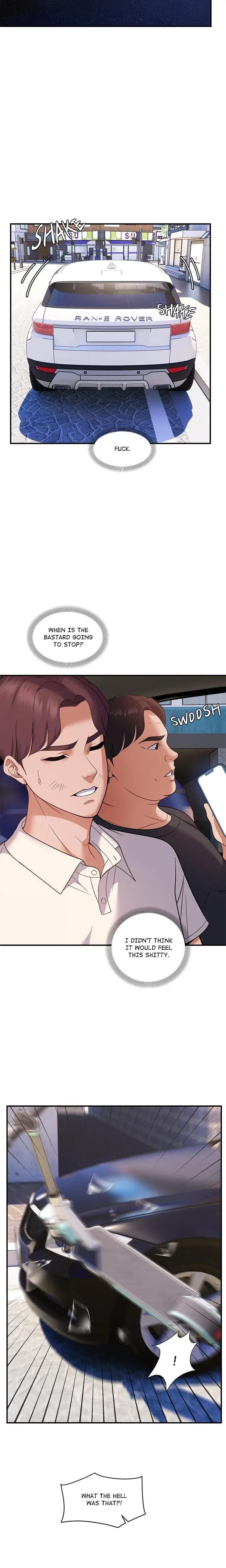 Come To My Place Chapter 32 - Page 16