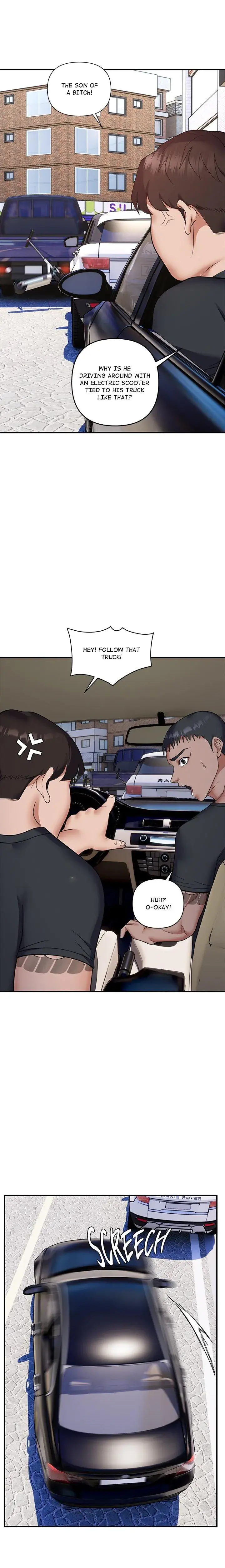 Come To My Place Chapter 32 - Page 17