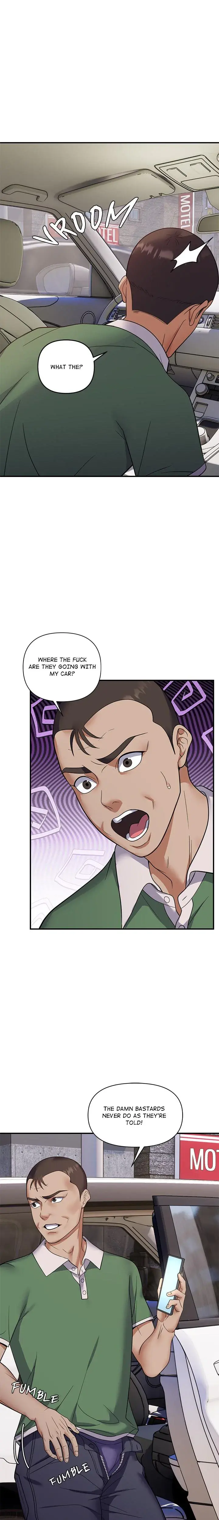 Come To My Place Chapter 32 - Page 18