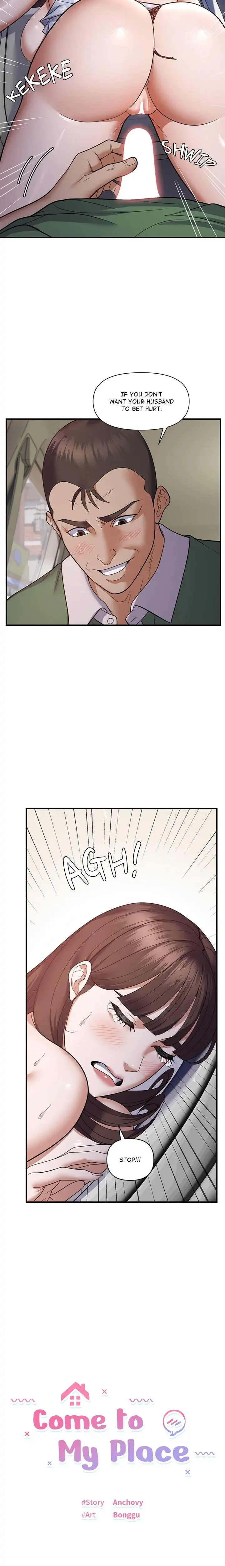 Come To My Place Chapter 32 - Page 2