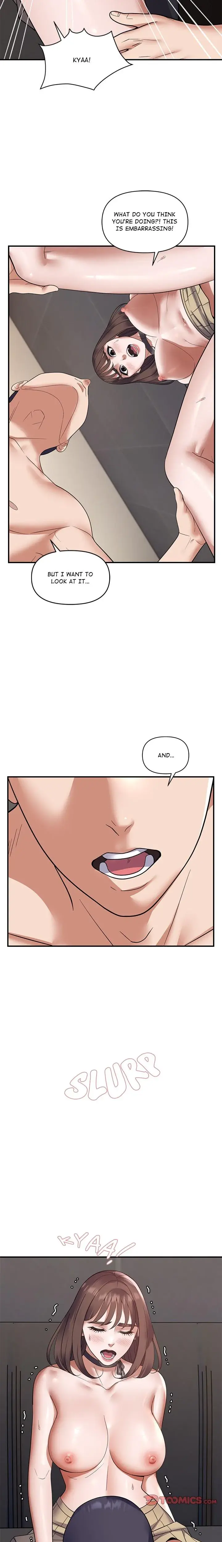 Come To My Place Chapter 32 - Page 7