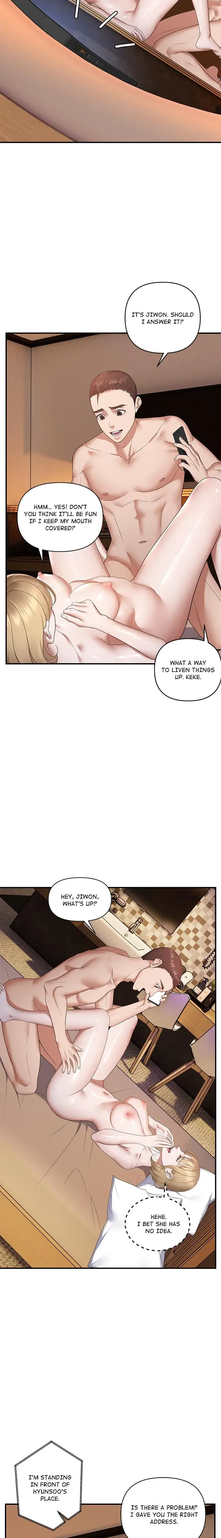 Come To My Place Chapter 33 - Page 10