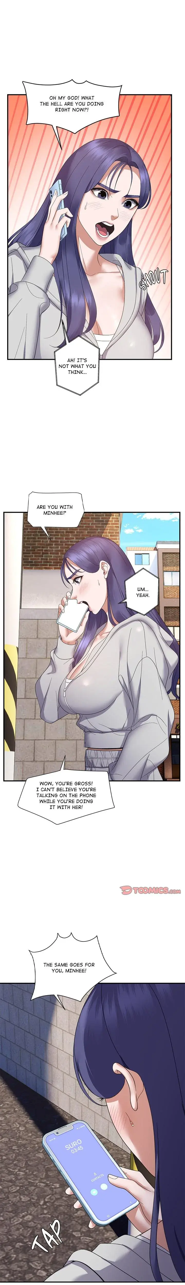 Come To My Place Chapter 33 - Page 14