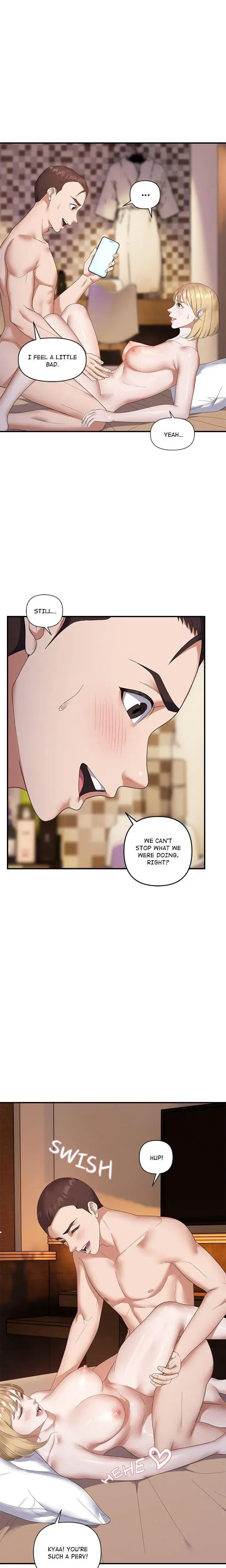 Come To My Place Chapter 33 - Page 15