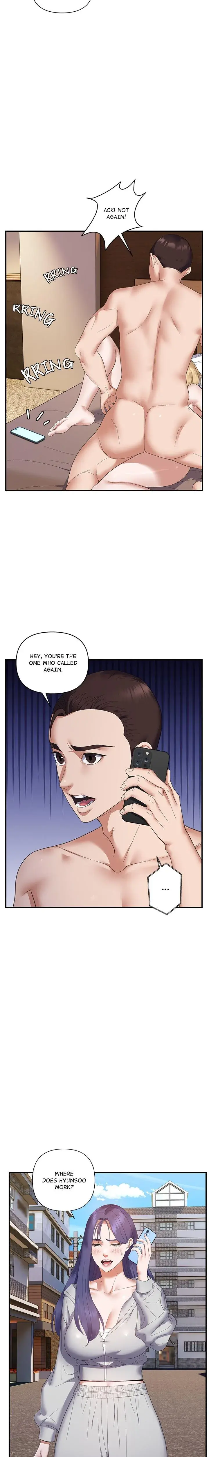 Come To My Place Chapter 33 - Page 16