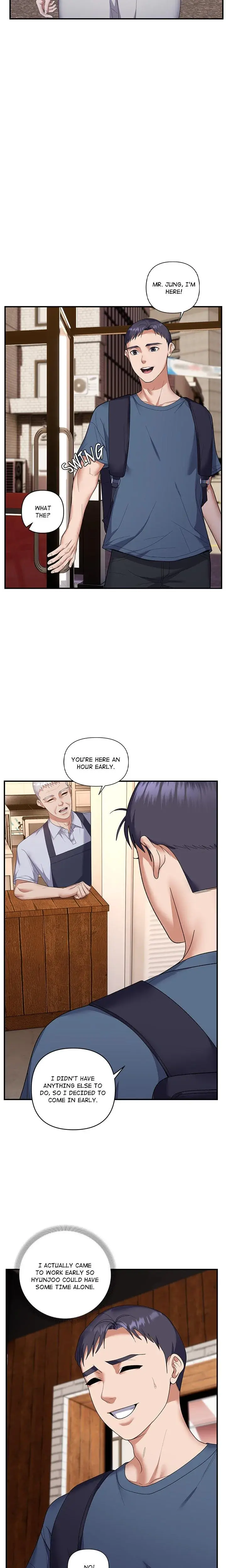 Come To My Place Chapter 33 - Page 17