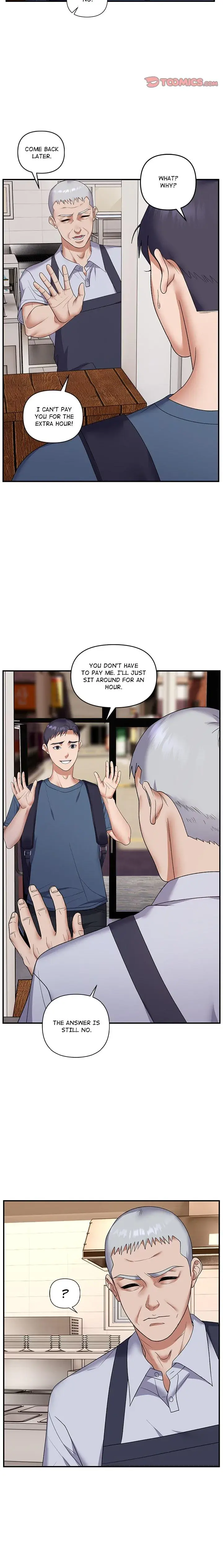 Come To My Place Chapter 33 - Page 18