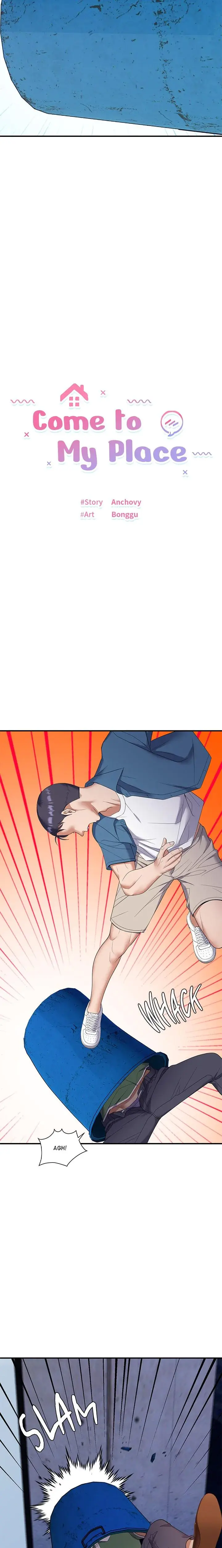 Come To My Place Chapter 33 - Page 2