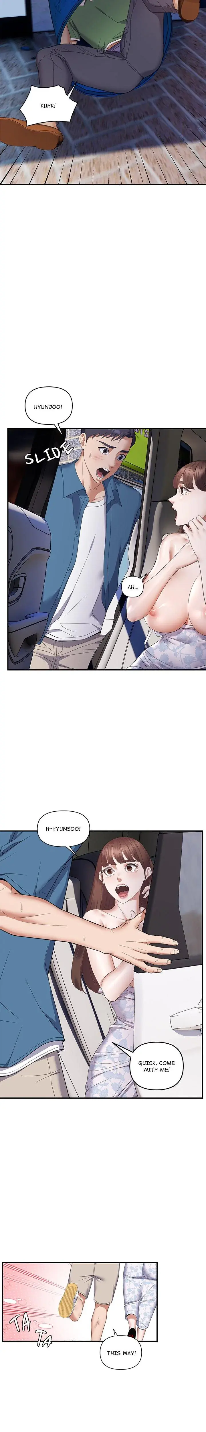 Come To My Place Chapter 33 - Page 3