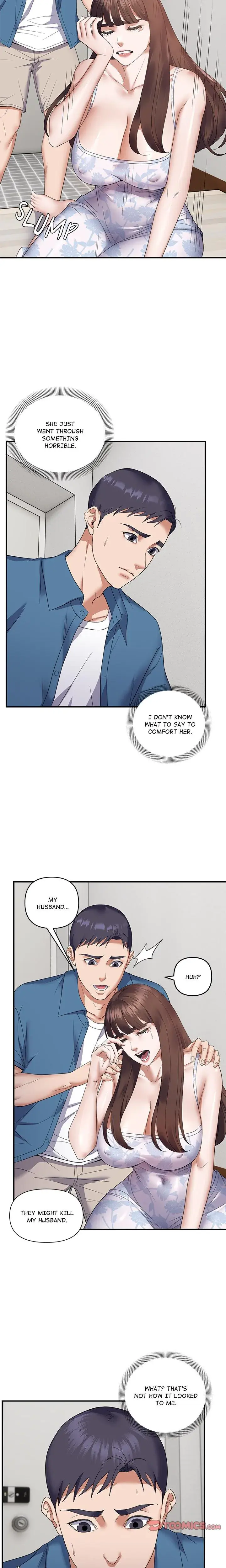 Come To My Place Chapter 33 - Page 7