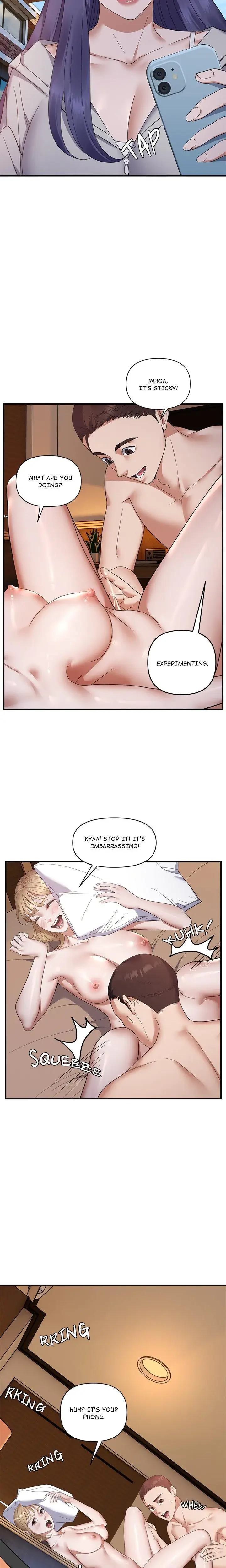 Come To My Place Chapter 33 - Page 9