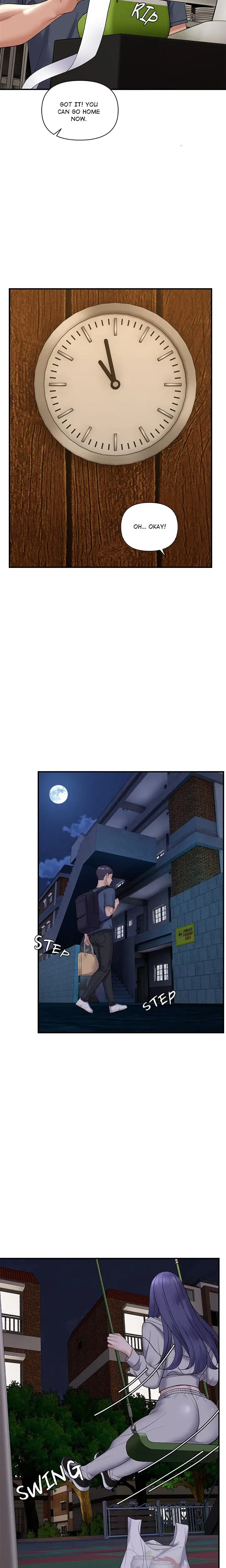 Come To My Place Chapter 34 - Page 11